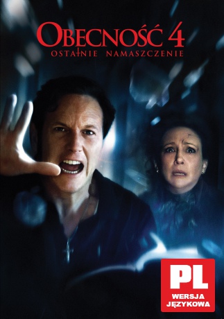 Obecność 4: Ostatnie namaszczenie [DVD]