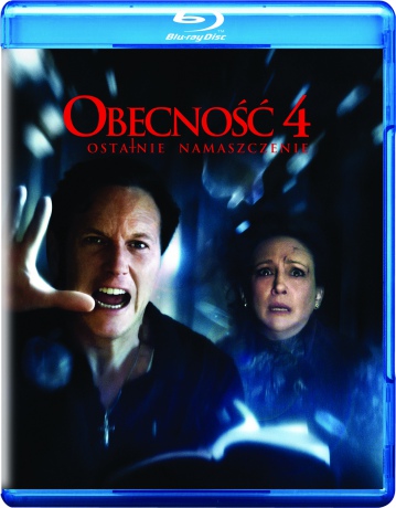Obecność 4: Ostatnie namaszczenie [Blu-Ray]