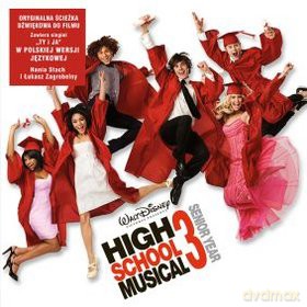 High School Musical vol. 3 (Polska Wersja) [CD]
