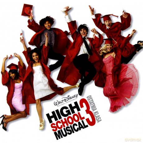 High School Musical vol. 3 (Polska Wersja) [CD]