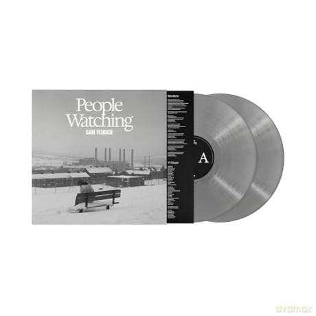 Sam Fender: People Watching (Deluxe) (Colour) [2xWinyl]