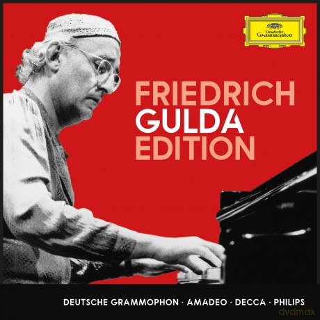 Friedrich Gulda: Friedrich Gulda Edition [85CD]