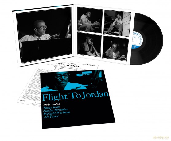 Duke Jordan: Flight To Jordan (Tone Poet) [Winyl]