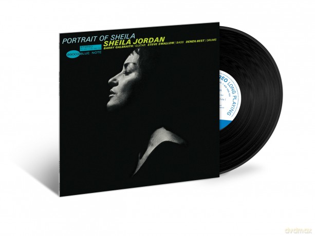 Sheila Jordan: Portrait Of Sheila (Tone Poet) [Winyl]