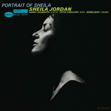 Sheila Jordan: Portrait Of Sheila (Tone Poet) [Winyl]