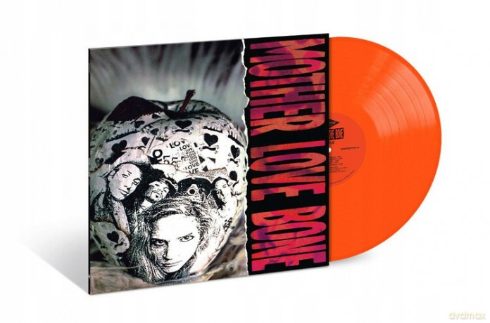 Mother Love Bone: Apple 1 Habanero (Colour) [Winyl]