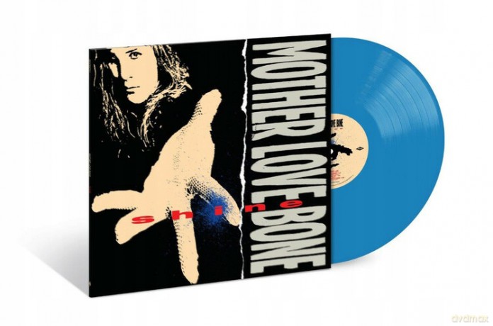 Mother Love Bone: Shine 1 (Sky Blue) (Indies) [Winyl]