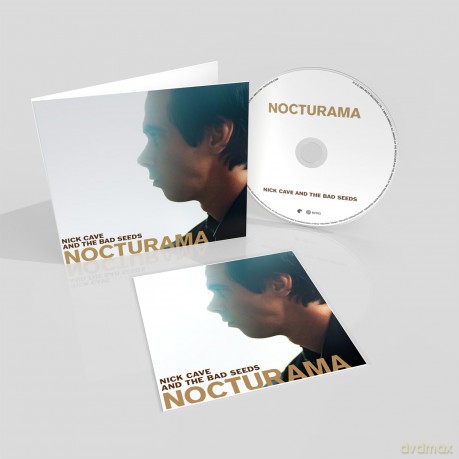 Nick Cave And The Bad Seeds: Nocturama [CD]