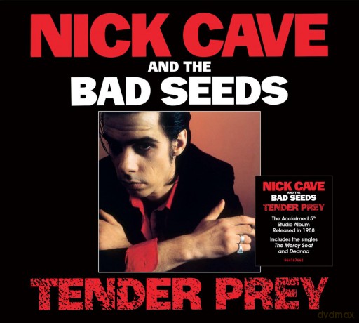 Nick Cave And The Bad Seeds: Tender Prey (2010 Remaster) [CD]
