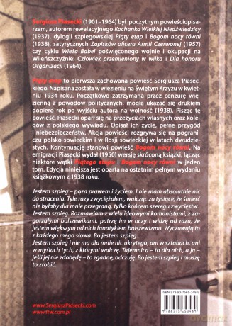 Piąty Etap - Sergiusz Piasecki [KSIĄŻKA]