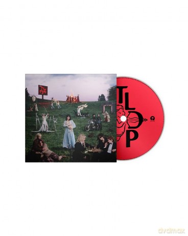 The Last Dinner Party: From The Pyre [CD]
