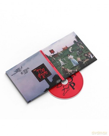 The Last Dinner Party: From The Pyre [CD]