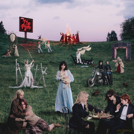 The Last Dinner Party: From The Pyre [CD]