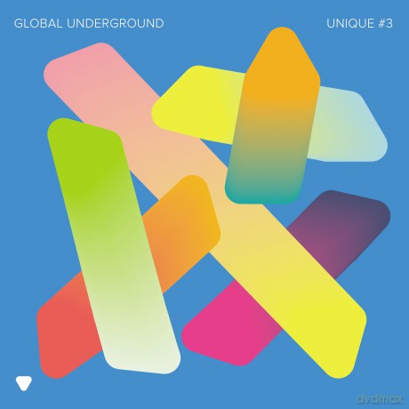 Global Underground: Unique #3 [2xWinyl]