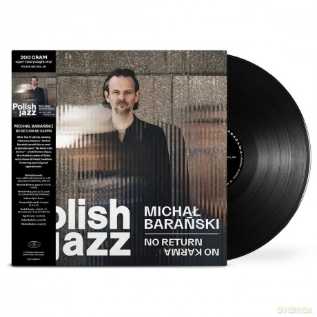 Michał Barański: No Return, No Karma (Polish Jazz) [Winyl]