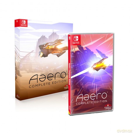 Aaero: Complete Edition (FN) [GRA SWITCH]