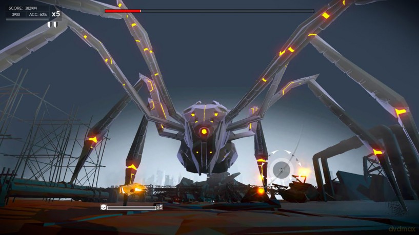Aaero: Complete Edition (FN) [GRA SWITCH]