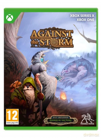 Against the Storm [GRA XBOX SERIES X]