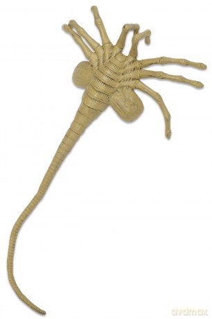 Alien Foam Prop Lifesize Face Hugger /Gadgets [FIGURKA]