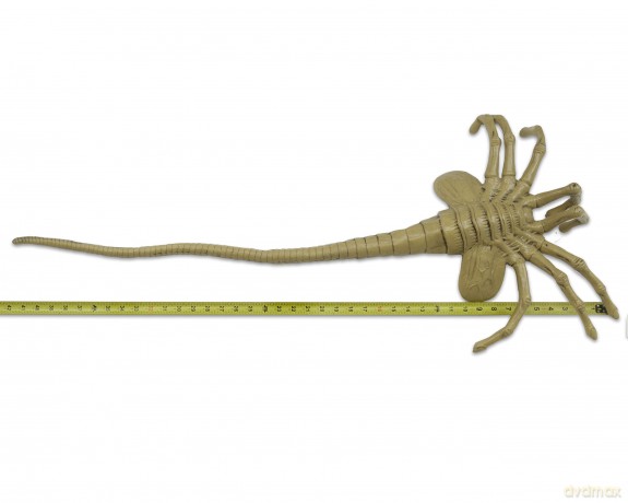 Alien Foam Prop Lifesize Face Hugger /Gadgets [FIGURKA]