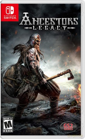 Ancestors Legacy [GRA SWITCH]
