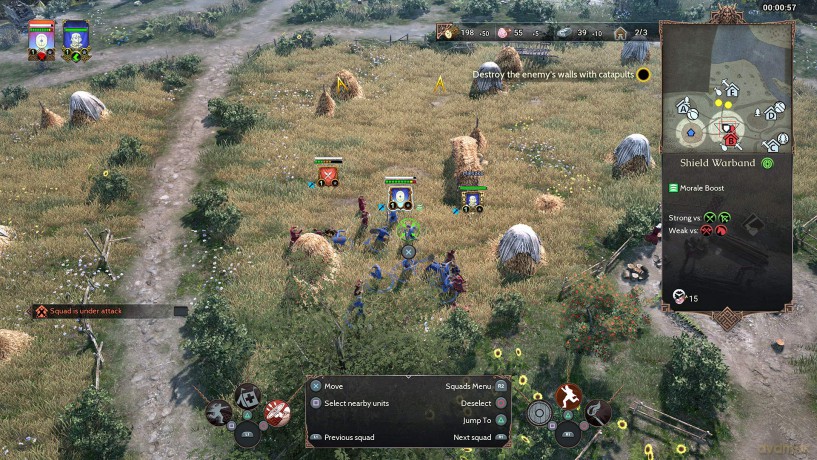 Ancestors Legacy [GRA SWITCH]