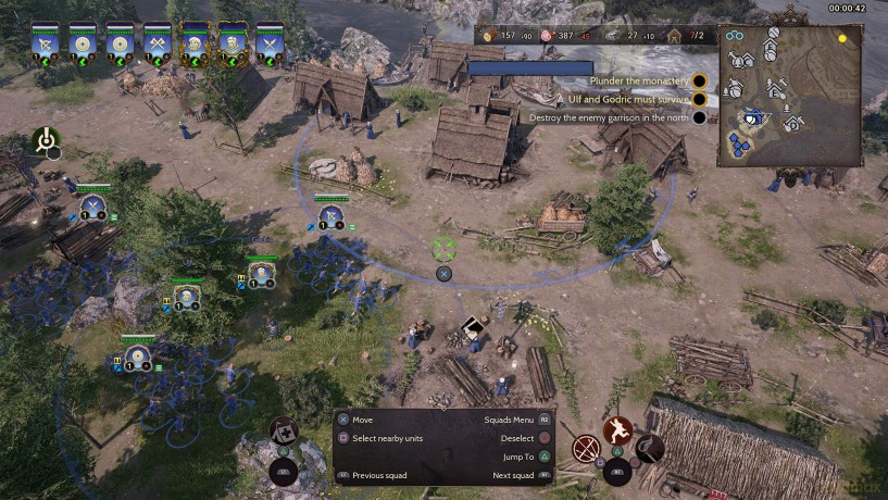 Ancestors Legacy [GRA SWITCH]