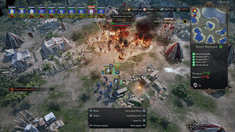 Ancestors Legacy [GRA SWITCH]