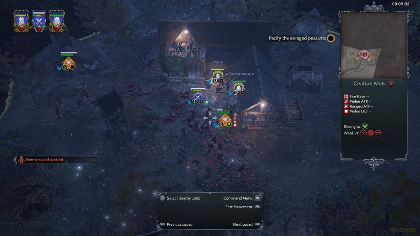 Ancestors Legacy [GRA SWITCH]