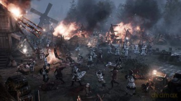 Ancestors Legacy [GRA SWITCH]
