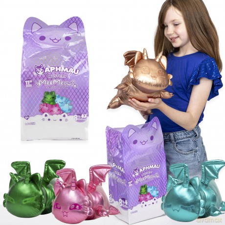 Aphmau - Mystery Meemeows 11" Plush - Dragon