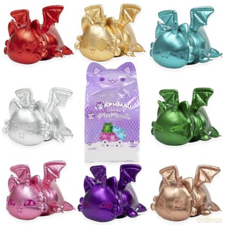 Aphmau - Mystery Meemeows 11" Plush - Dragon