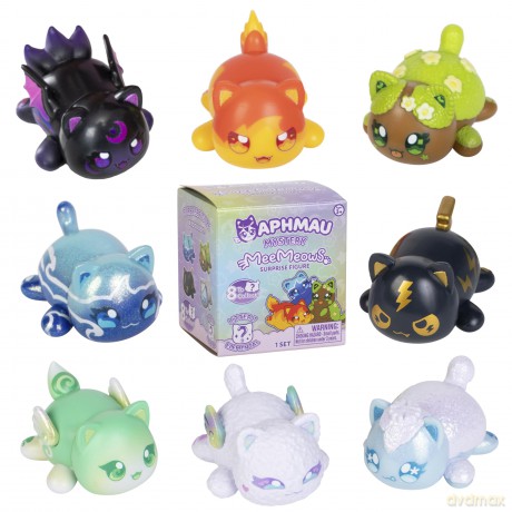 Aphmau - Mystery Meemeows Figures - Elemental