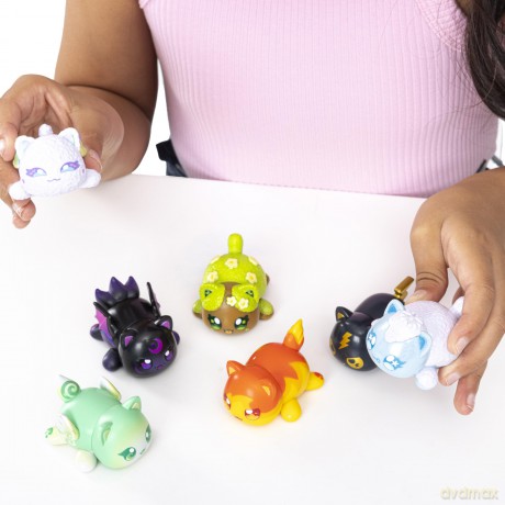 Aphmau - Mystery Meemeows Figures - Elemental