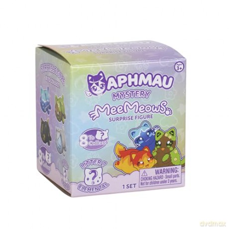 Aphmau - Mystery Meemeows Figures - Elemental