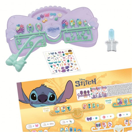 Aquabeads Stitch Studio Paznokci
