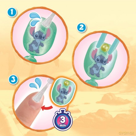 Aquabeads Stitch Studio Paznokci