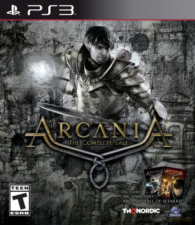 Arcania: The Complete Tale [GRA PS3]