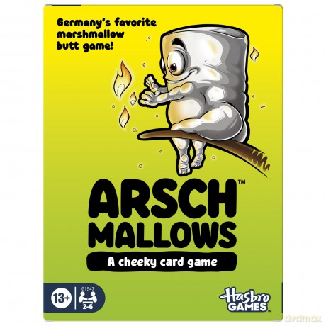 Arsch mallows [GRA]