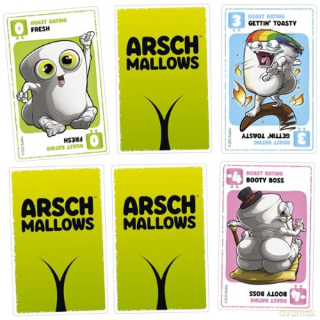 Arsch mallows [GRA]