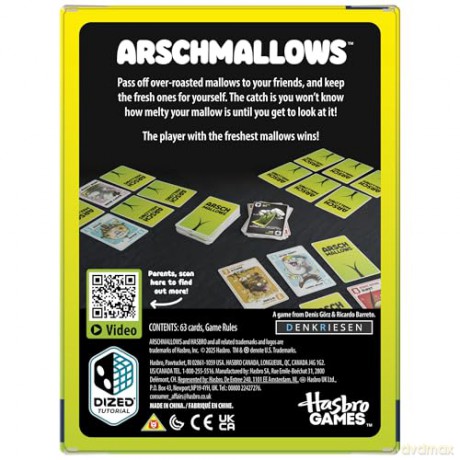 Arsch mallows [GRA]