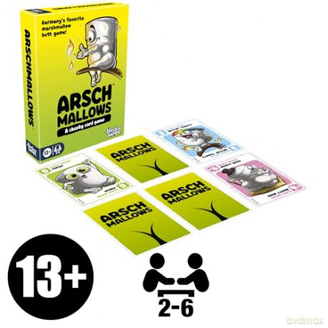 Arsch mallows [GRA]