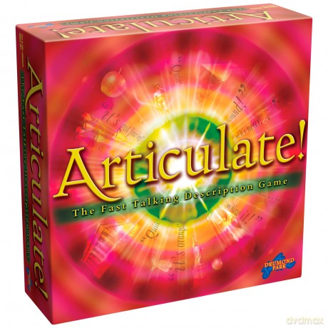 Articulate [GRA PLANSZOWA]