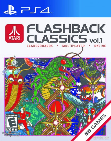 Atari Flashback Classics Vol. 1 [GRA PS4]