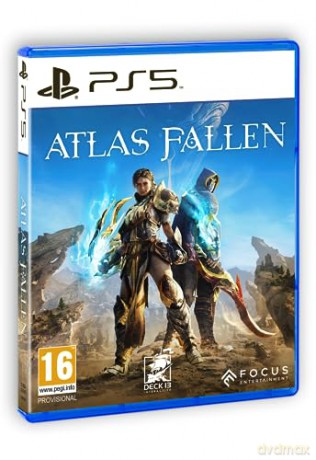 Atlas Fallen (Italian Box - Multi Lang in Game) [GRA PS5]