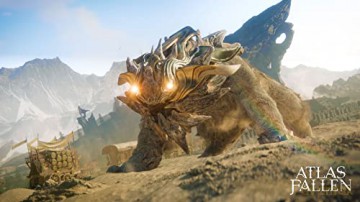Atlas Fallen (Italian Box - Multi Lang in Game) [GRA PS5]