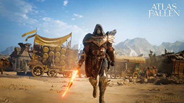 Atlas Fallen (Italian Box - Multi Lang in Game) [GRA PS5]