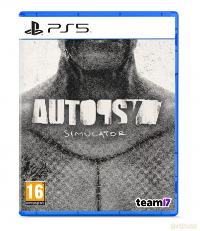 Autopsy Simulator [GRA PS5]