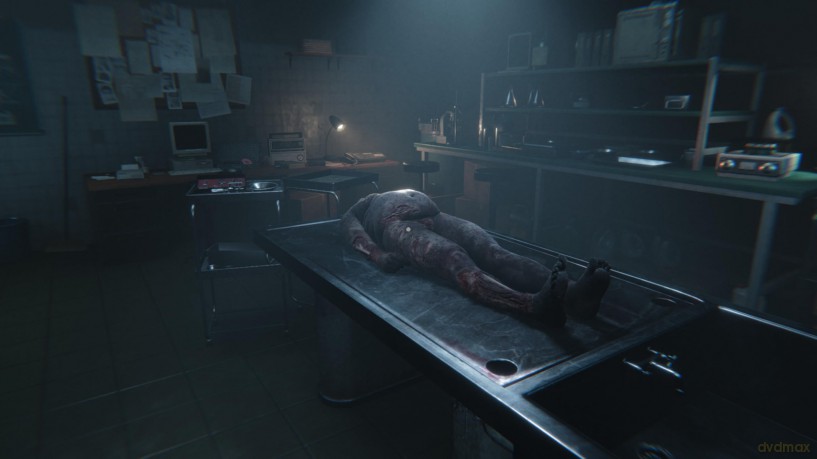 Autopsy Simulator [GRA PS5]