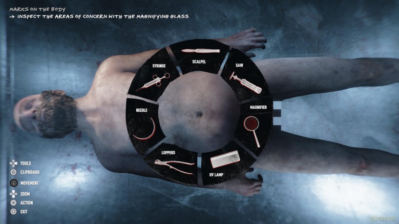 Autopsy Simulator [GRA PS5]